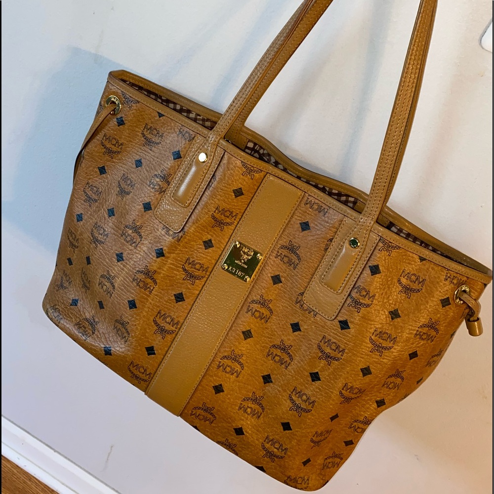 MCM Purse